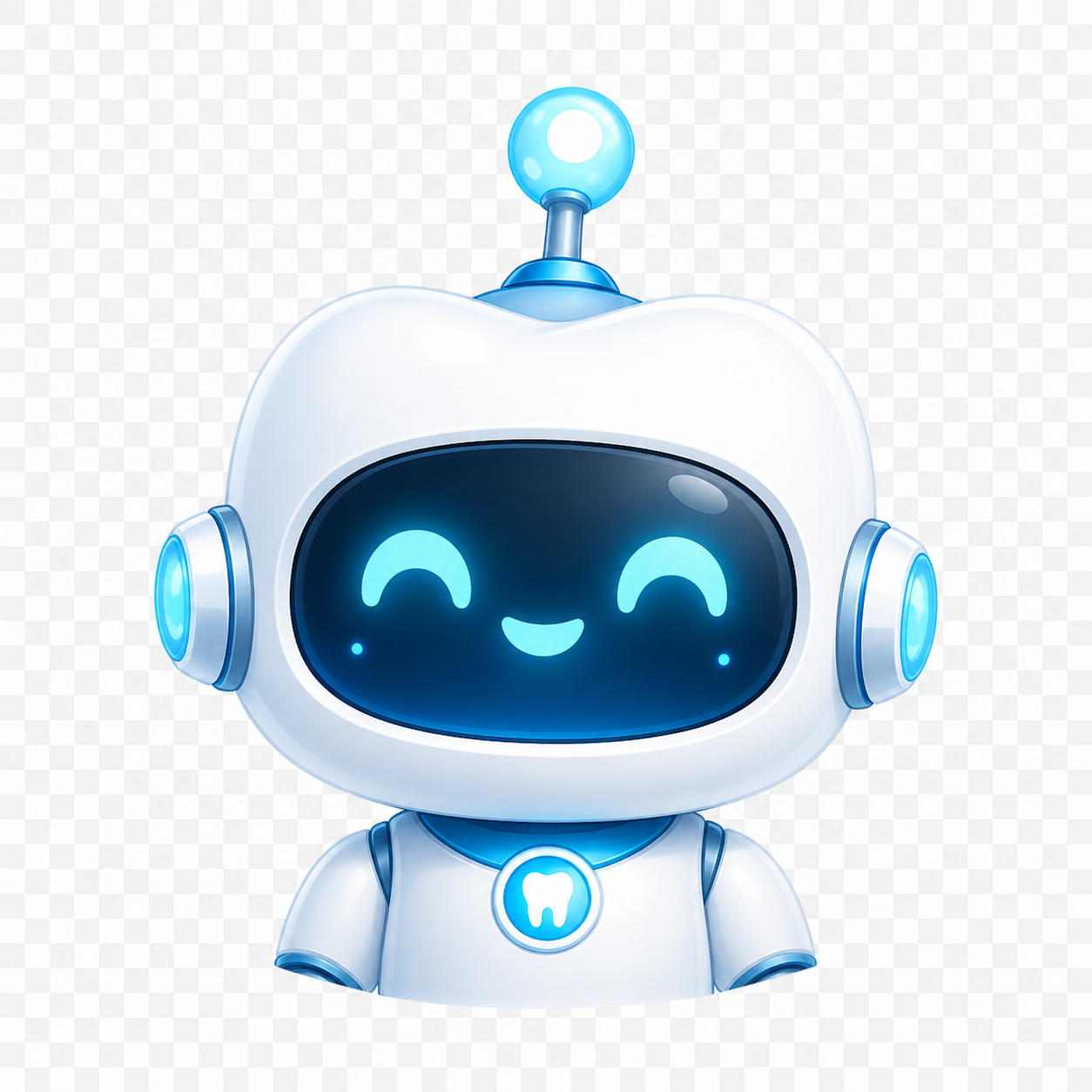 いそ歯科AI案内キャラクター
